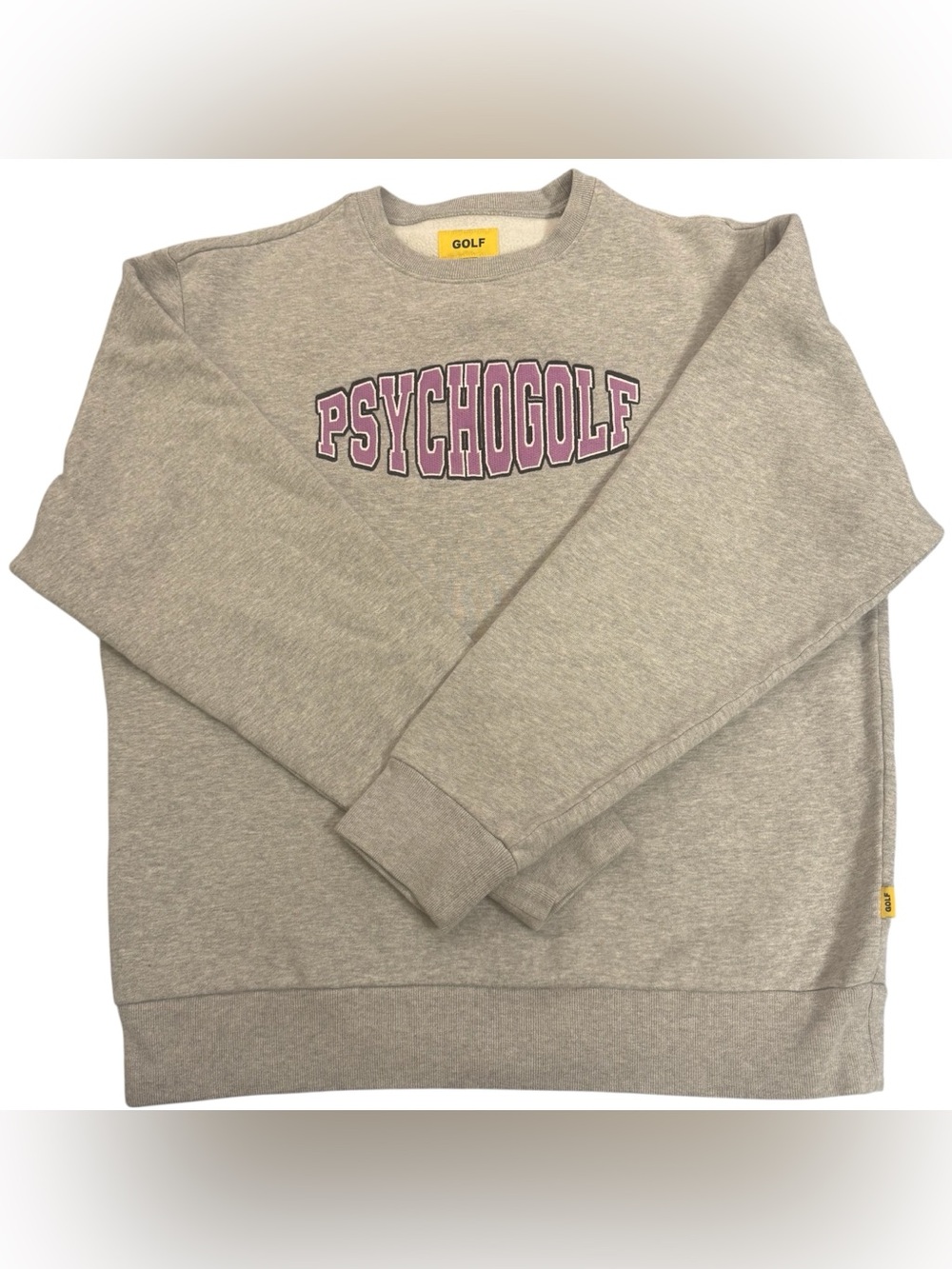 Golf Wang PsychoGolf Crewneck